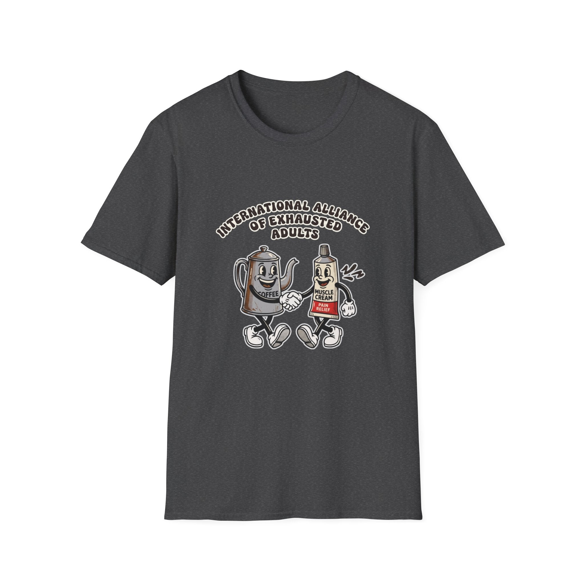 Survival Pact T-Shirt