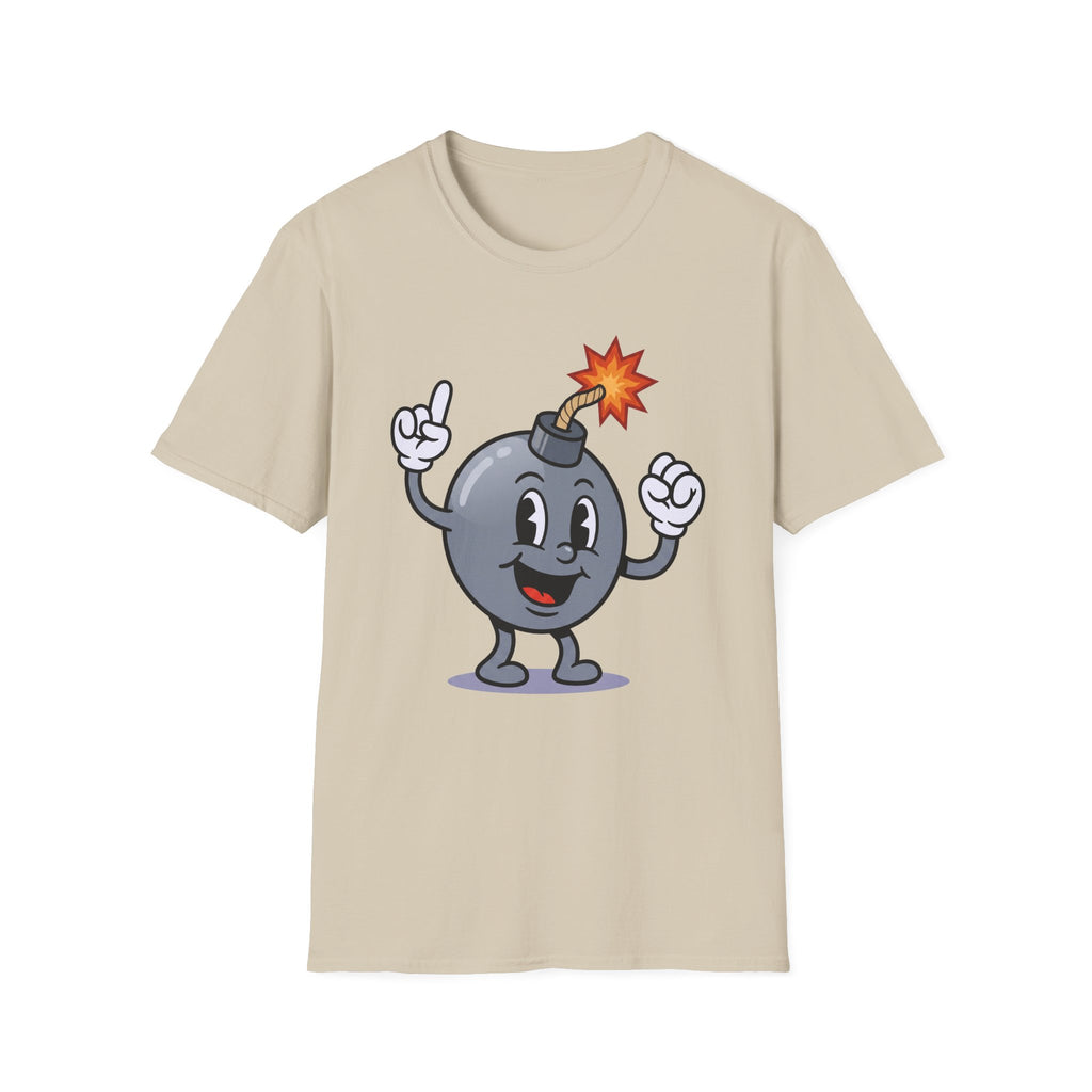 Short Fuse T-Shirt