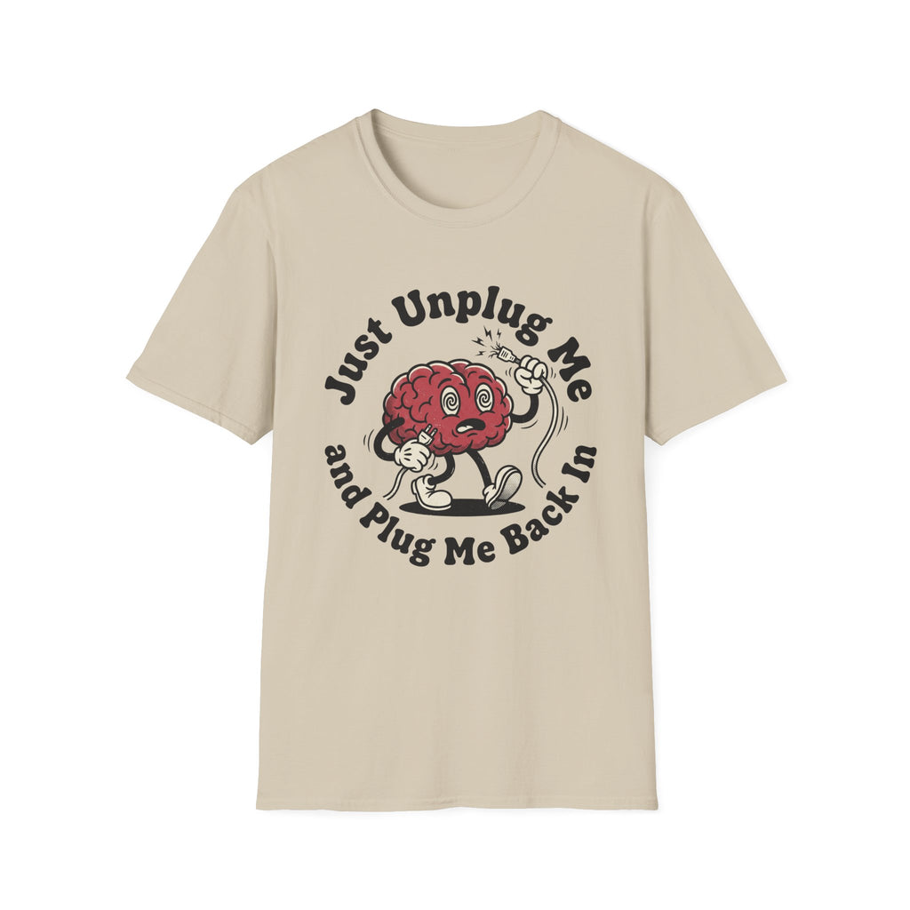 Brain Freeze T-Shirt