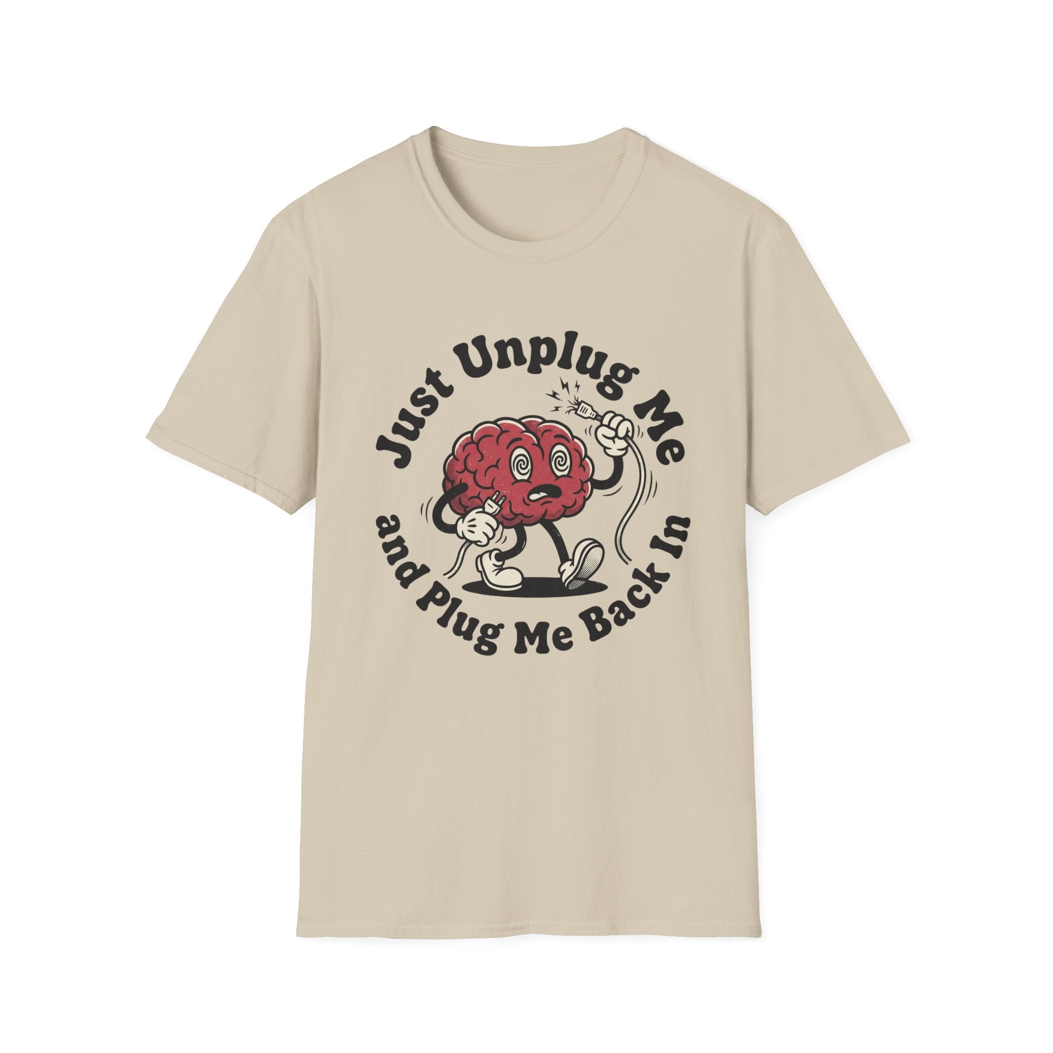 Brain Freeze T-Shirt