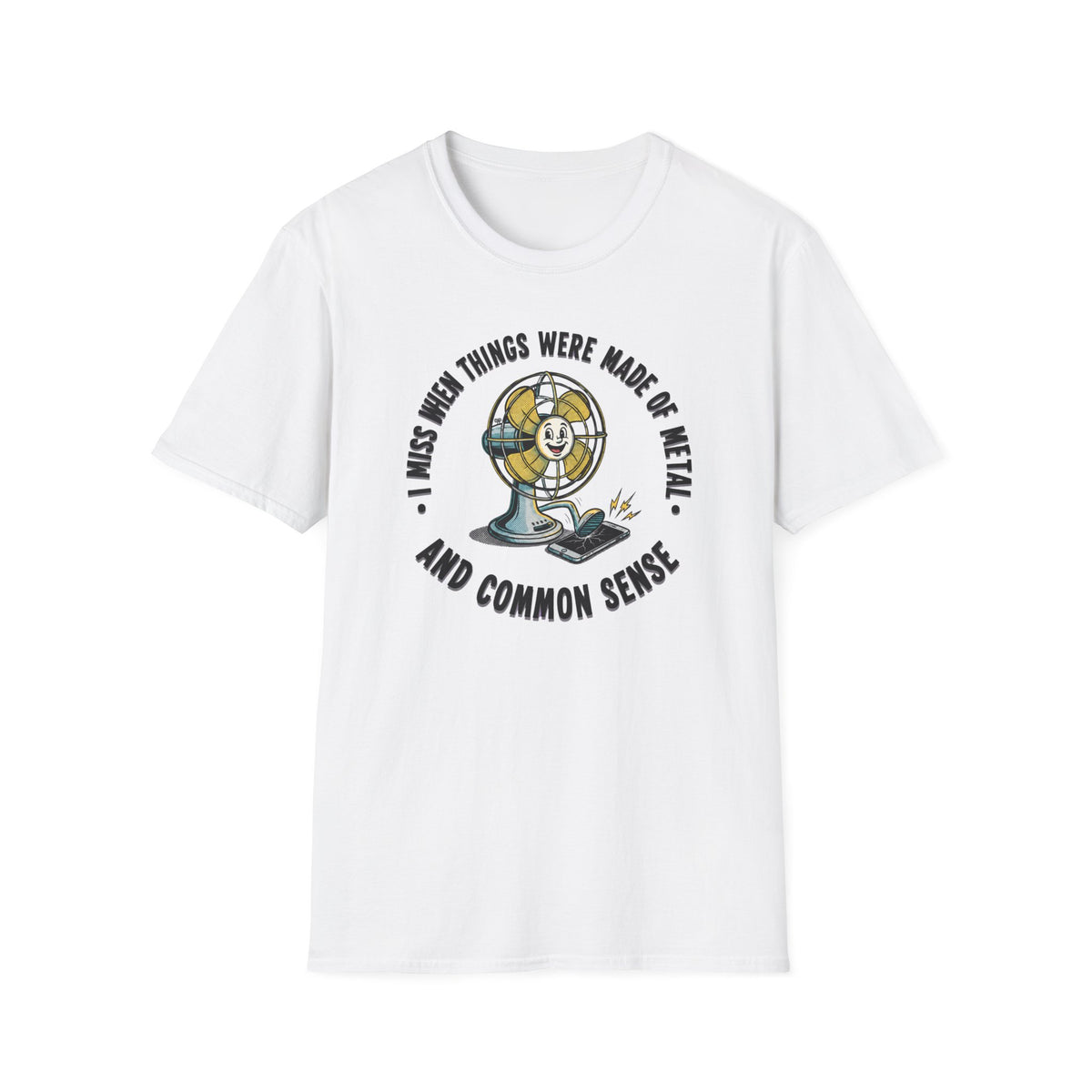 Modern Malfunction T-Shirt