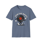 Spin The Waves T-Shirt