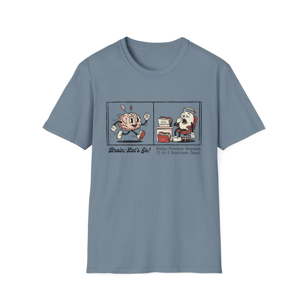 Internal Lag T-Shirt