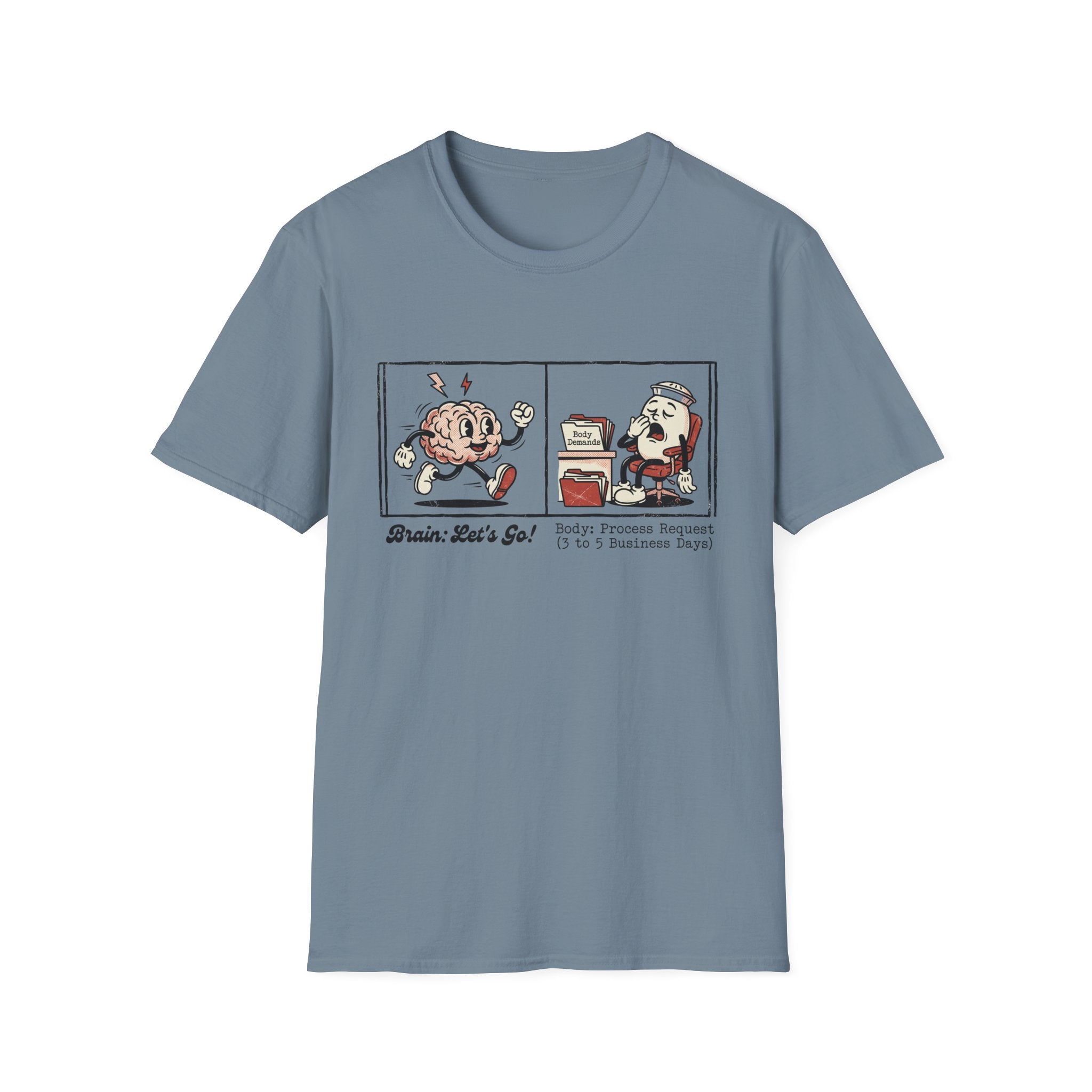 Internal Lag T-Shirt