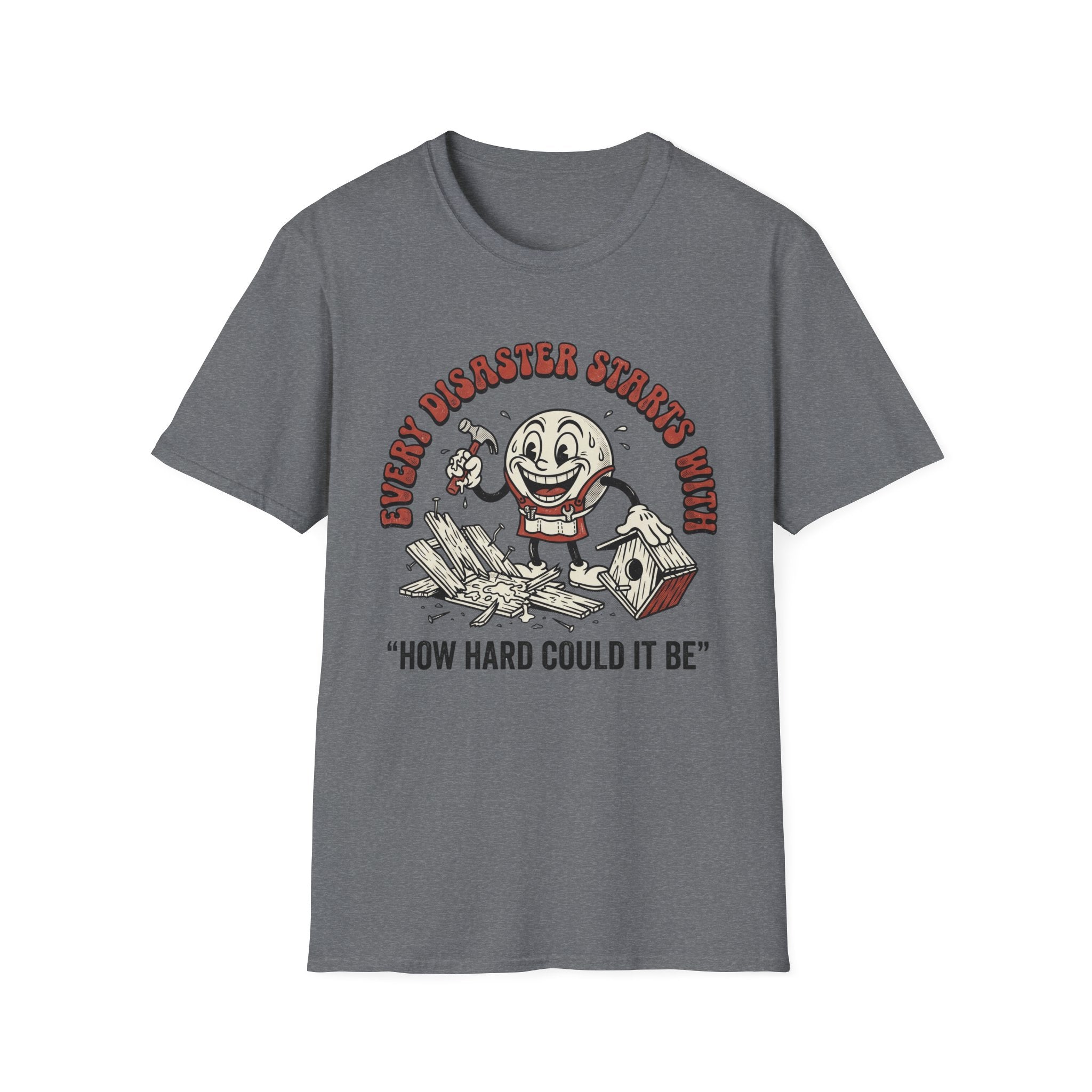 DIY Delusion T-Shirt