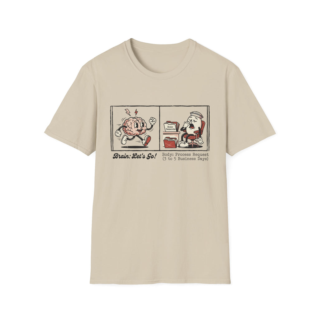 Internal Lag T-Shirt