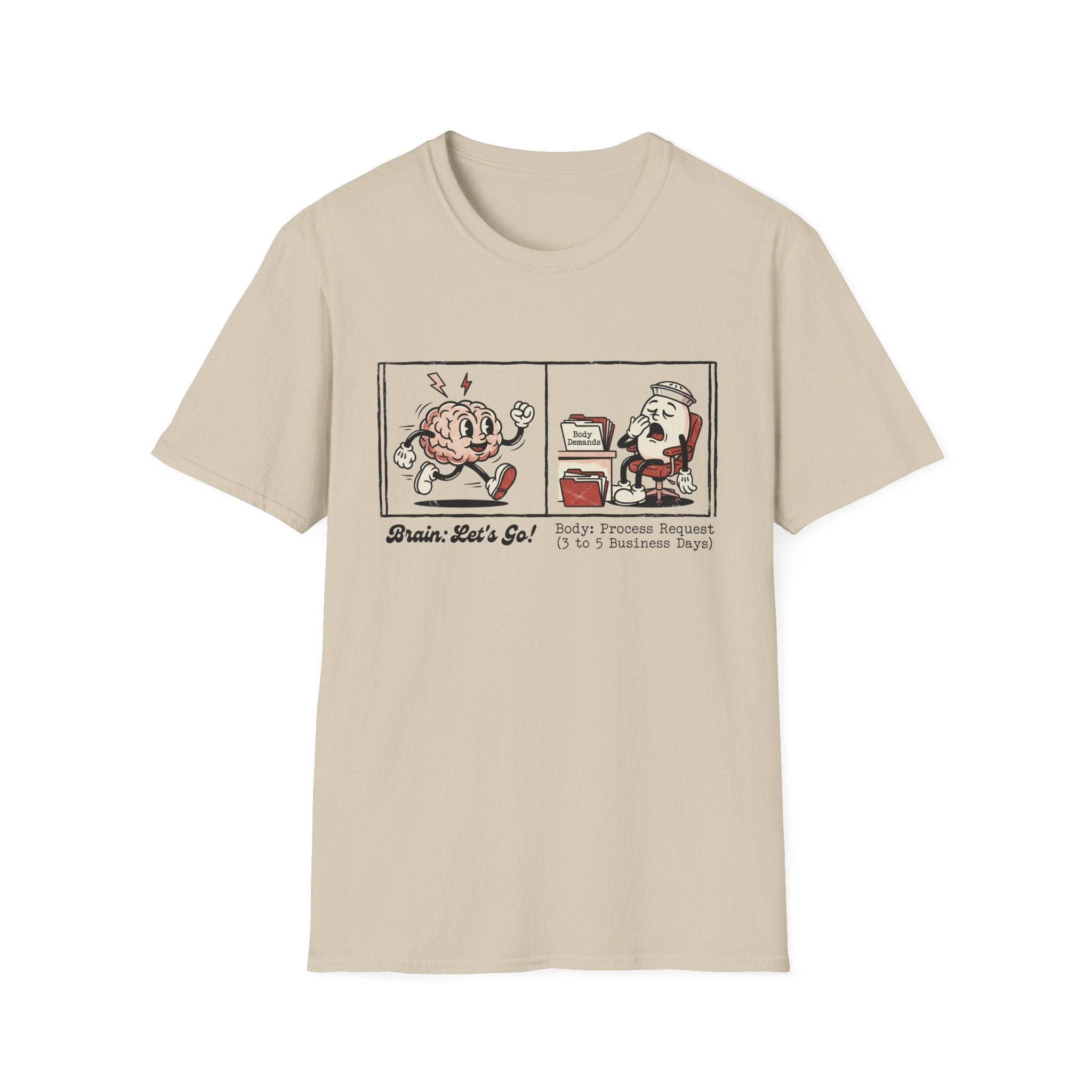 Internal Lag T-Shirt