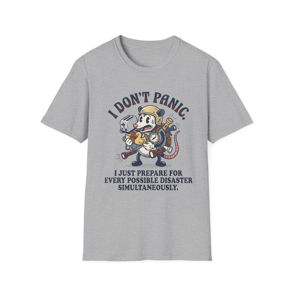 Survival Instinct T-Shirt