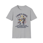 Survival Instinct T-Shirt