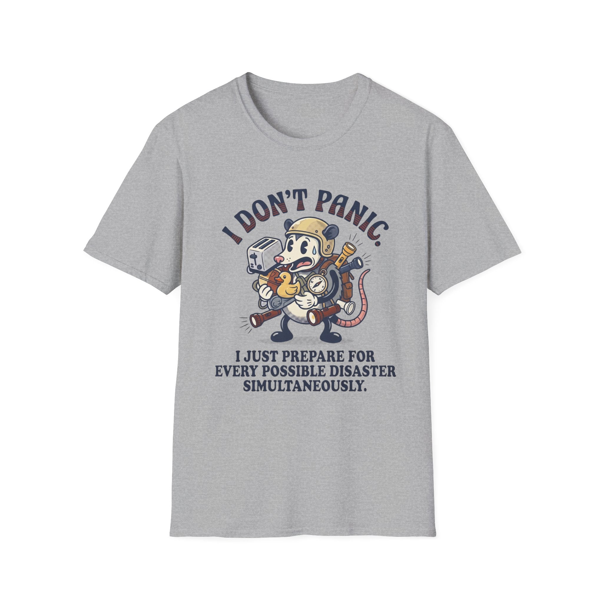 Survival Instinct T-Shirt