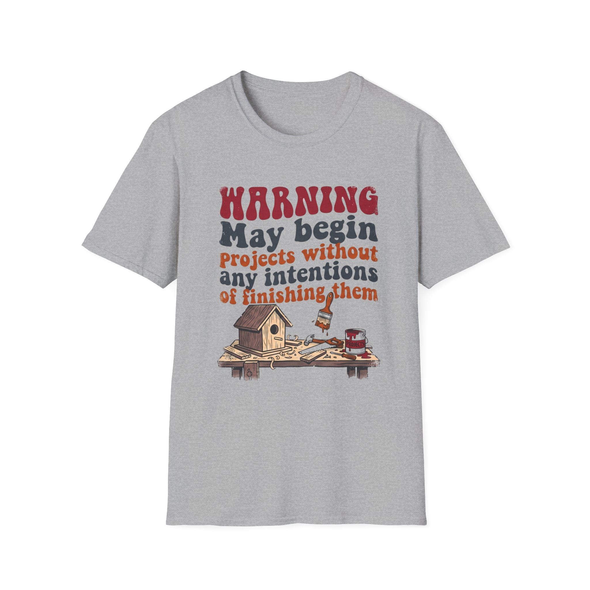 Project Pending T-Shirt