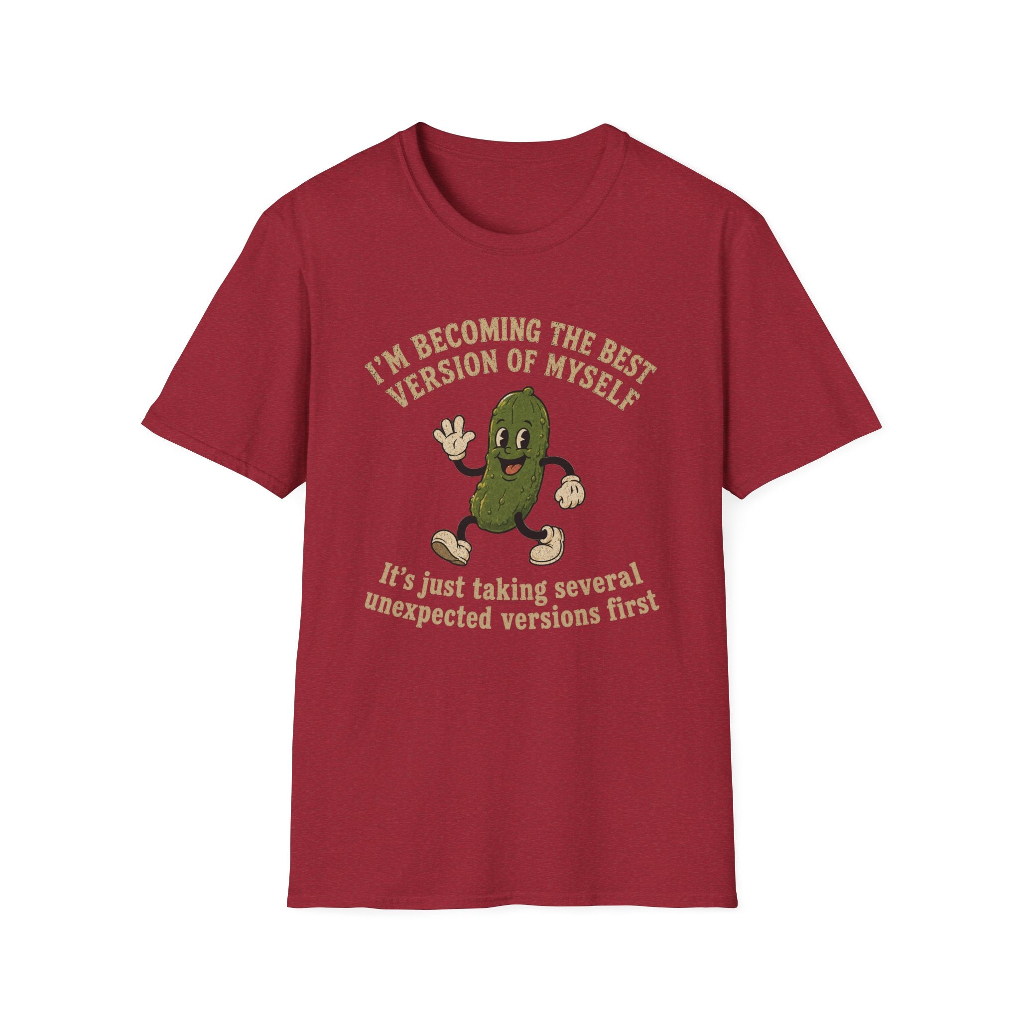A Work in Progress T-Shirt