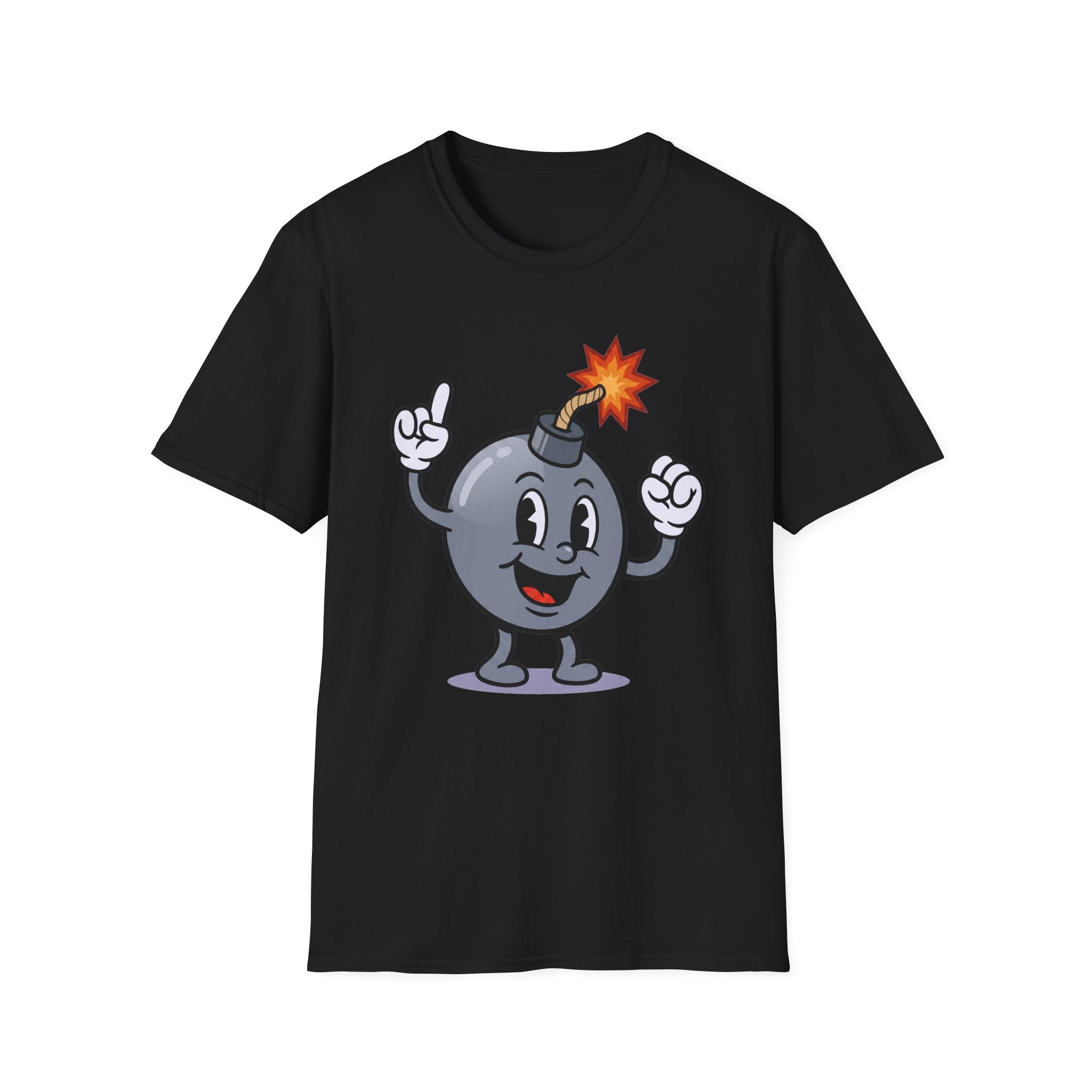 Short Fuse T-Shirt