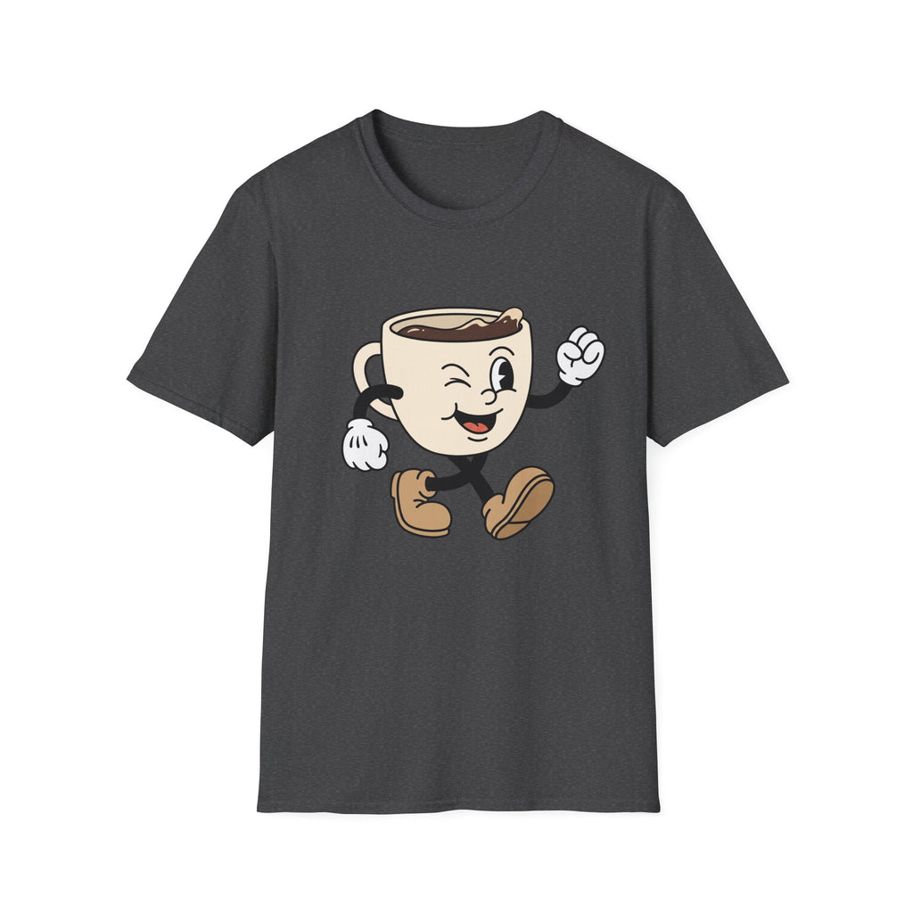 Caffeine Buddy T-Shirt