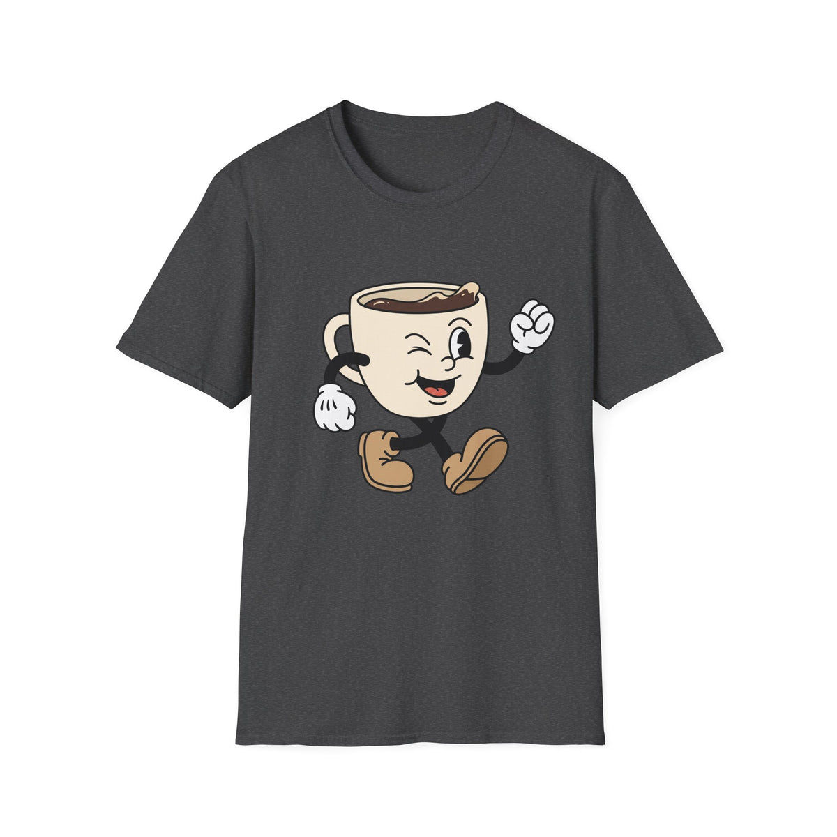 Caffeine Buddy T-Shirt