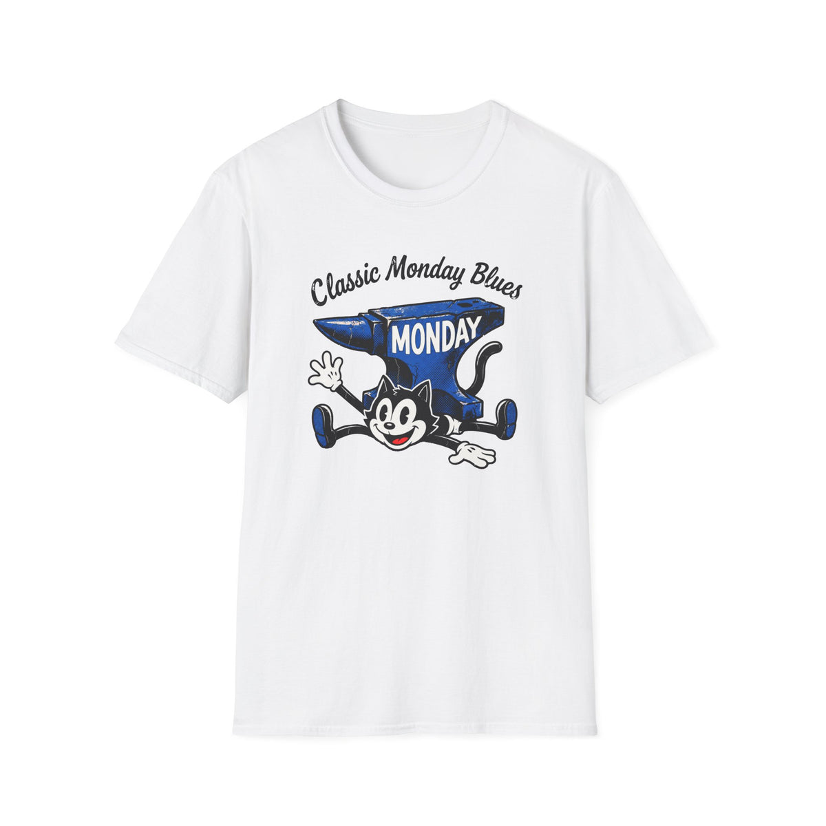 Monday Blues T-Shirt