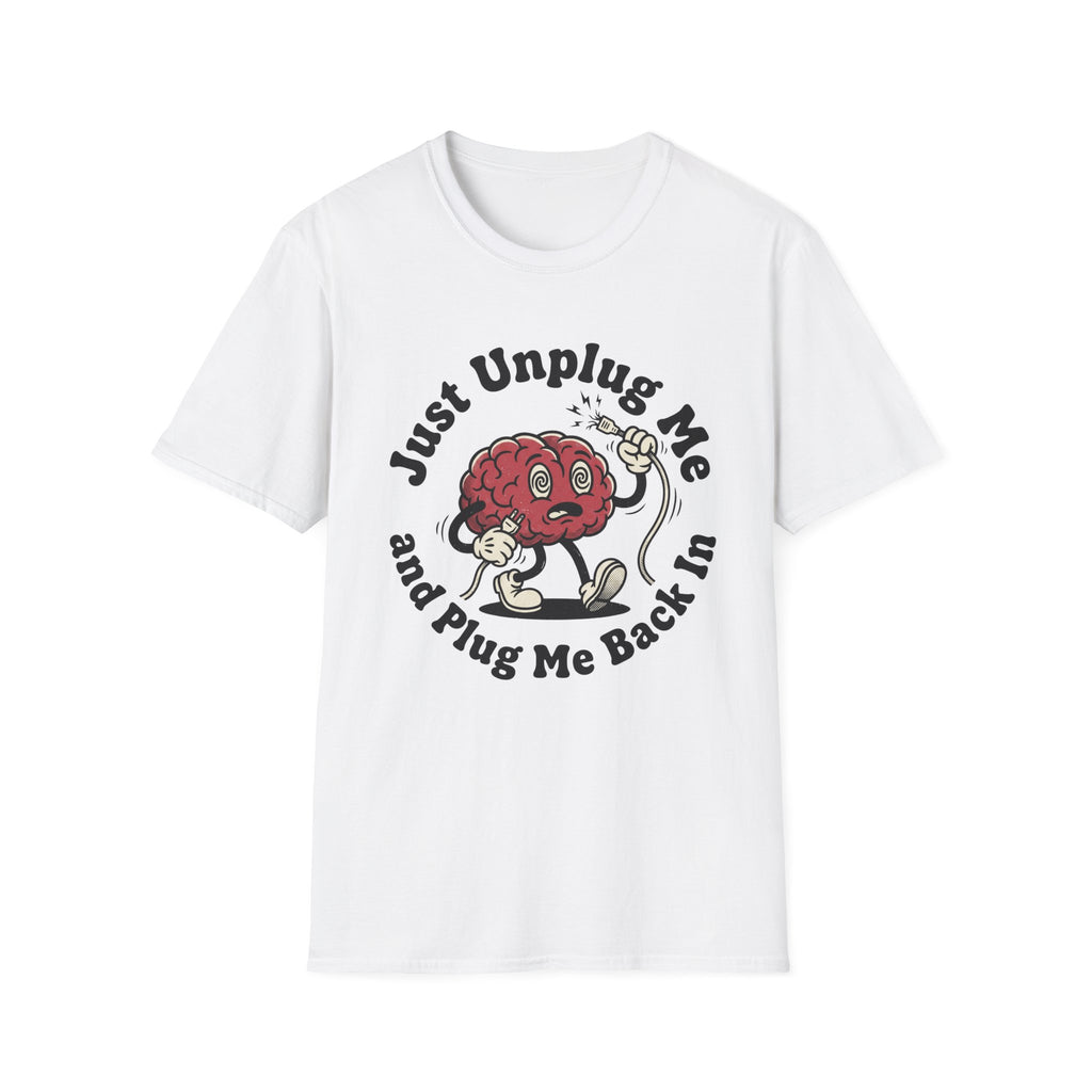 Brain Freeze T-Shirt