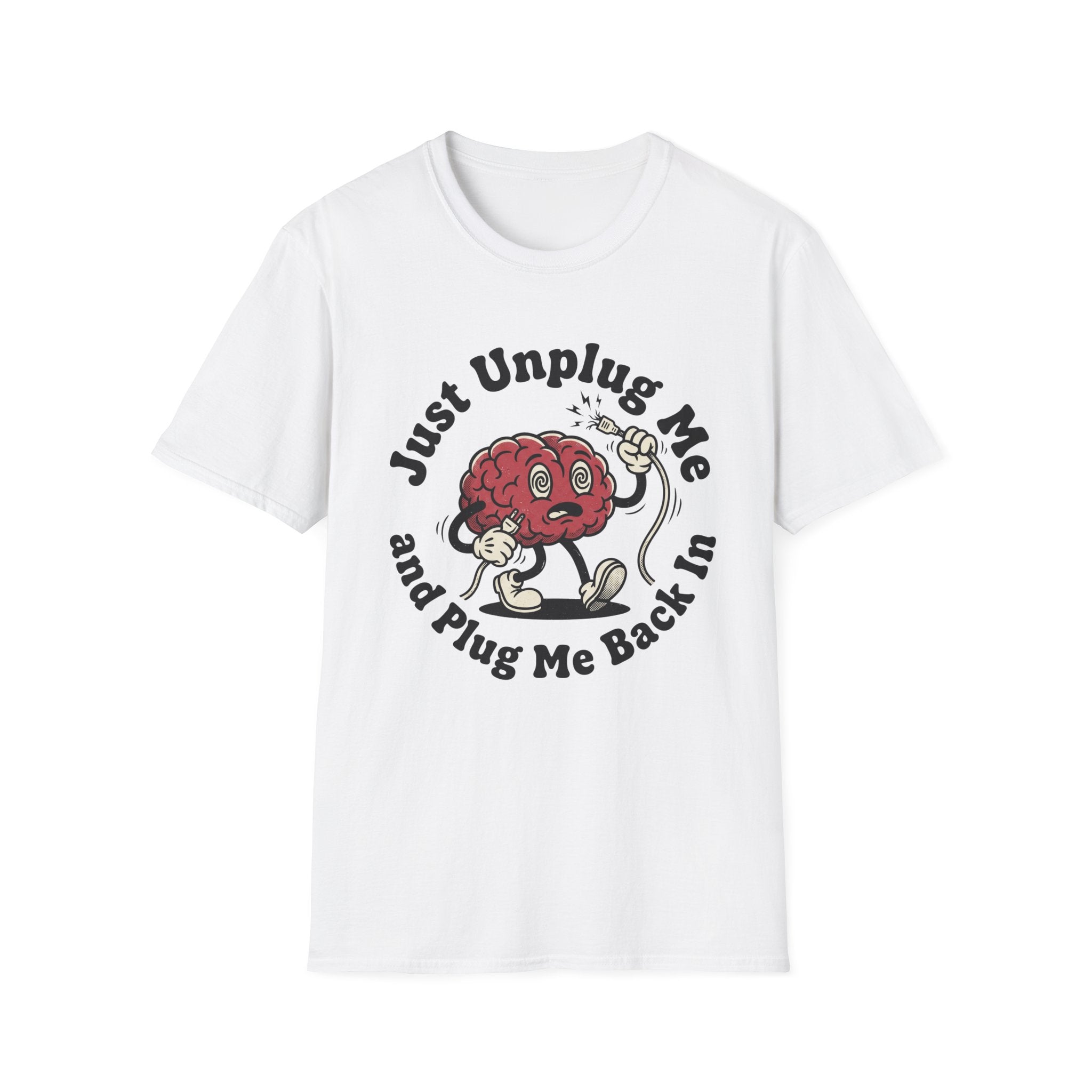 Brain Freeze T-Shirt