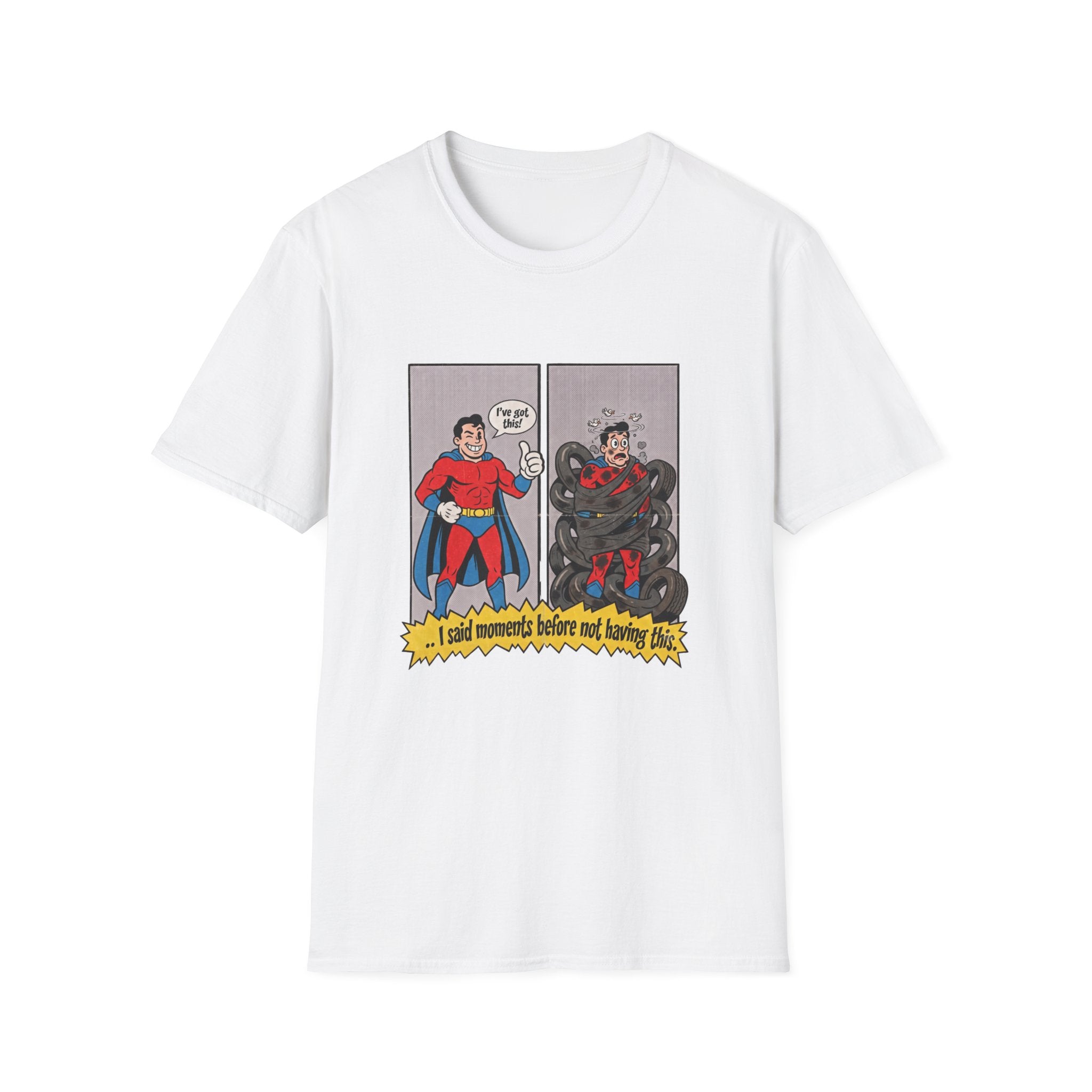 Reality Check T-Shirt