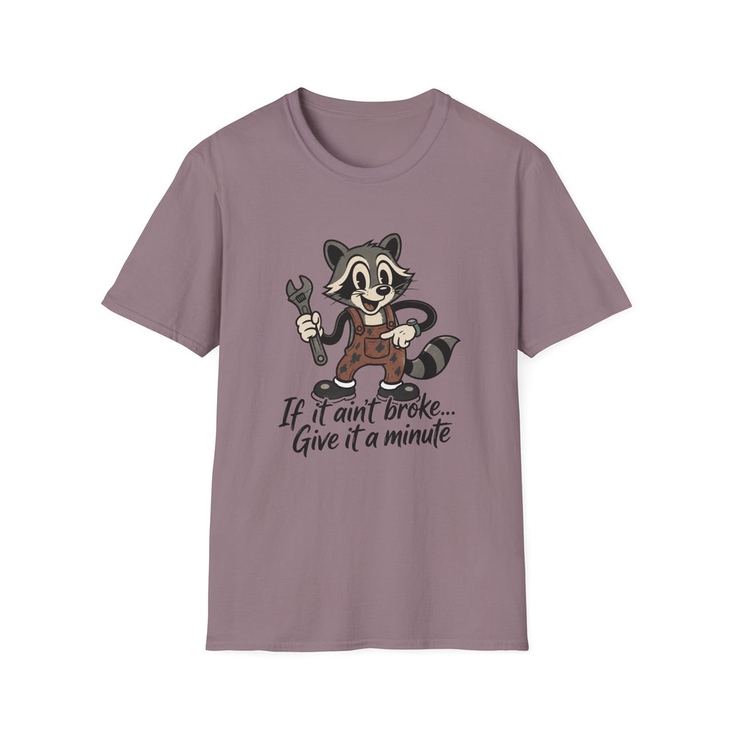 Matter of Time T-Shirt