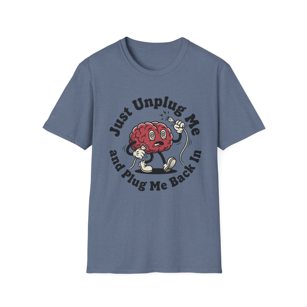 Brain Freeze T-Shirt