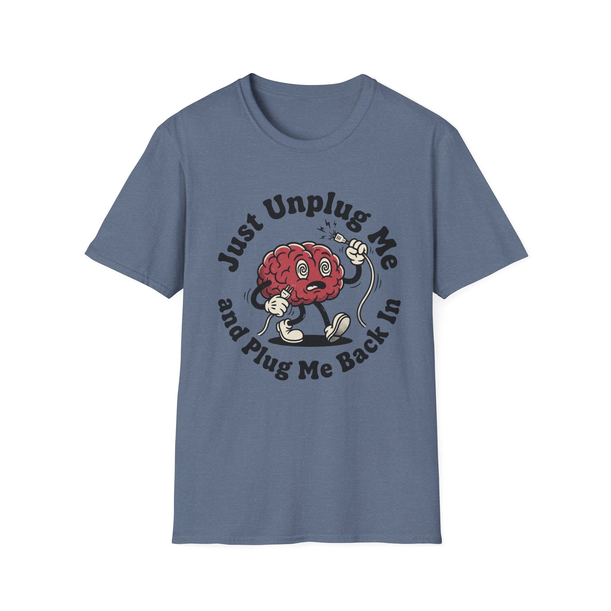 Brain Freeze T-Shirt