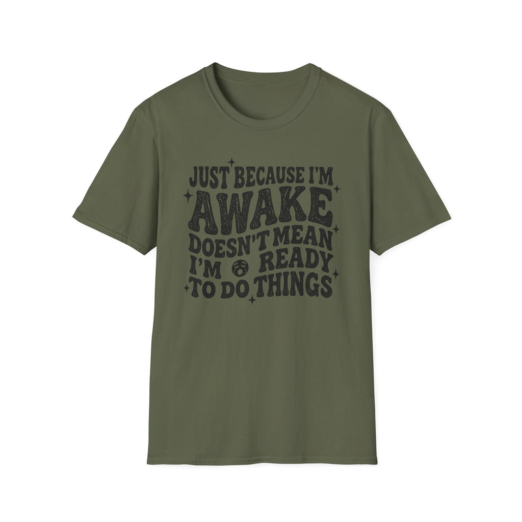 System Unavailable T-Shirt