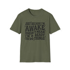 System Unavailable T-Shirt