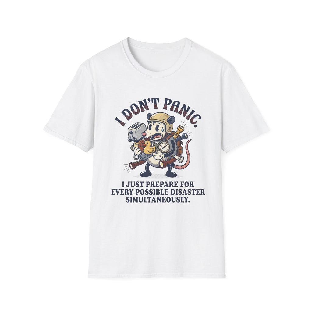 Survival Instinct T-Shirt