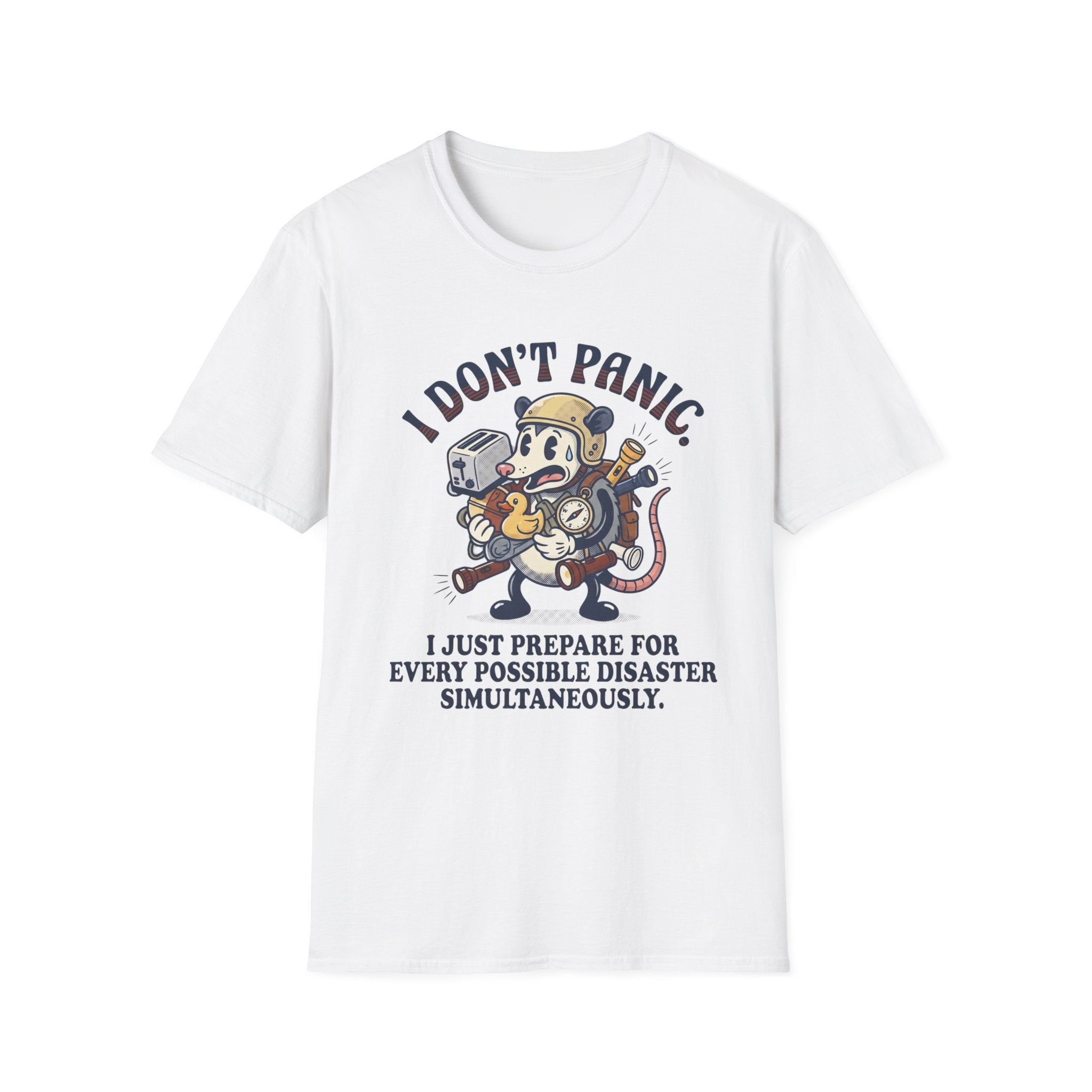 Survival Instinct T-Shirt