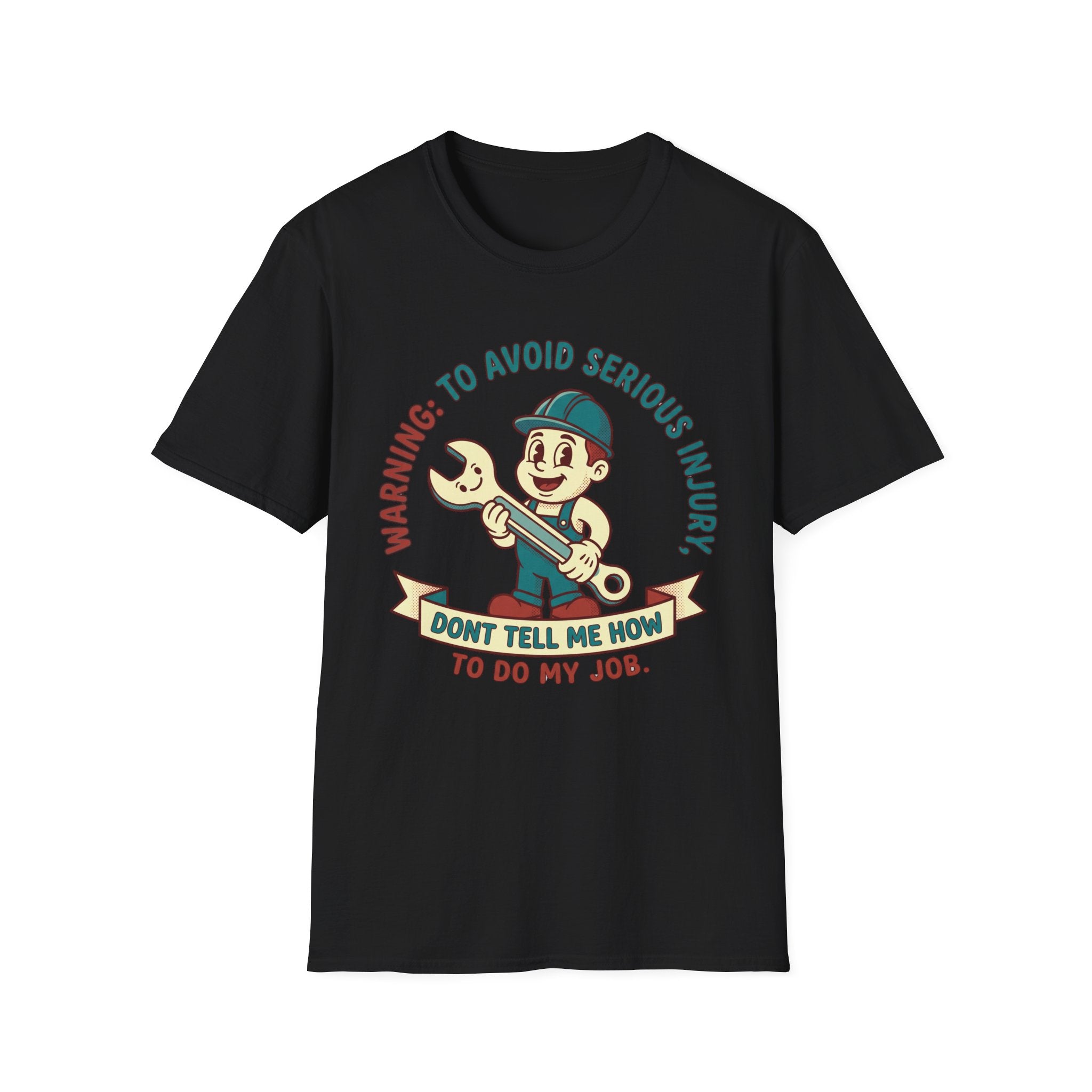 Expert Advice T-Shirt