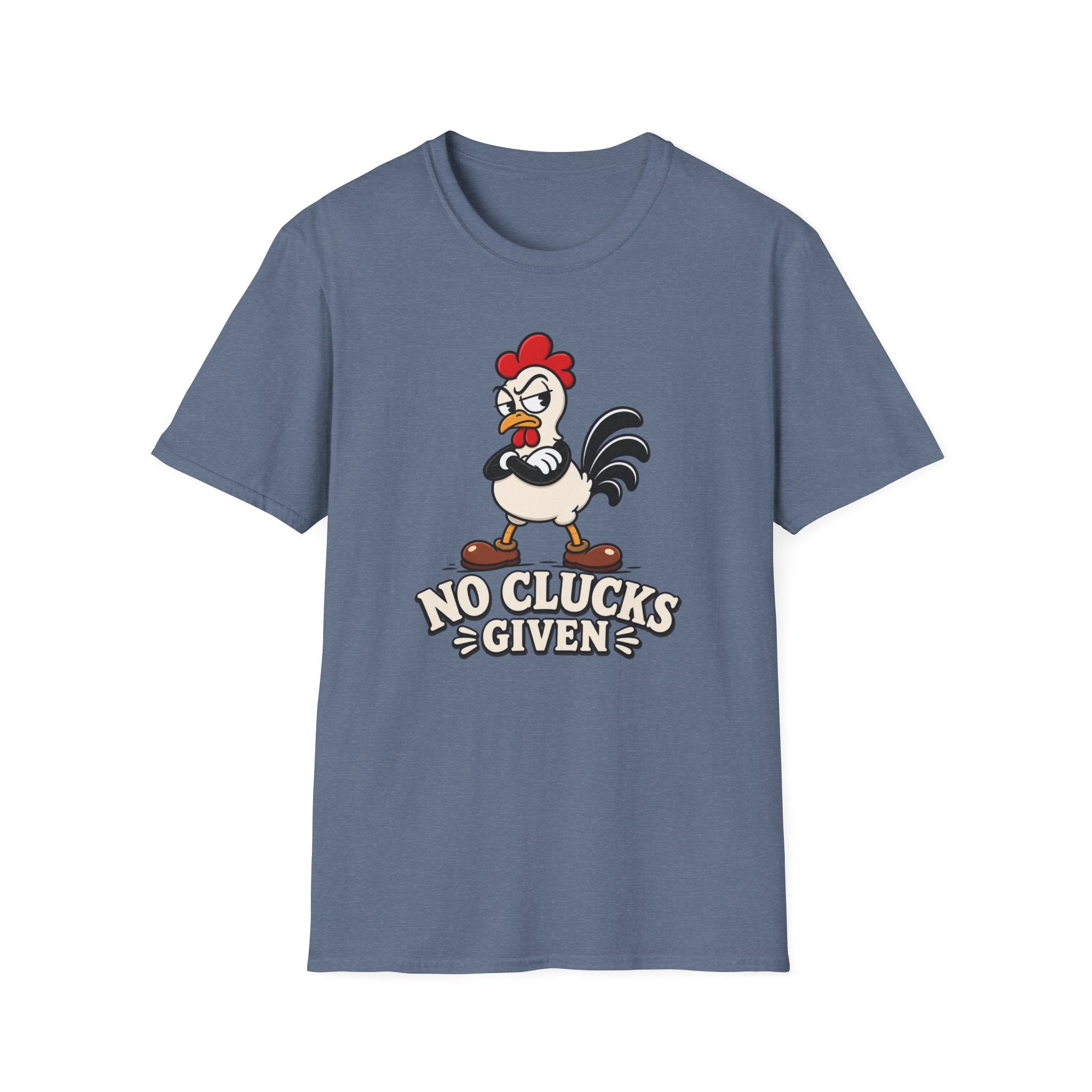 No Clucks Given T-Shirt