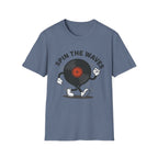 Spin The Waves T-Shirt