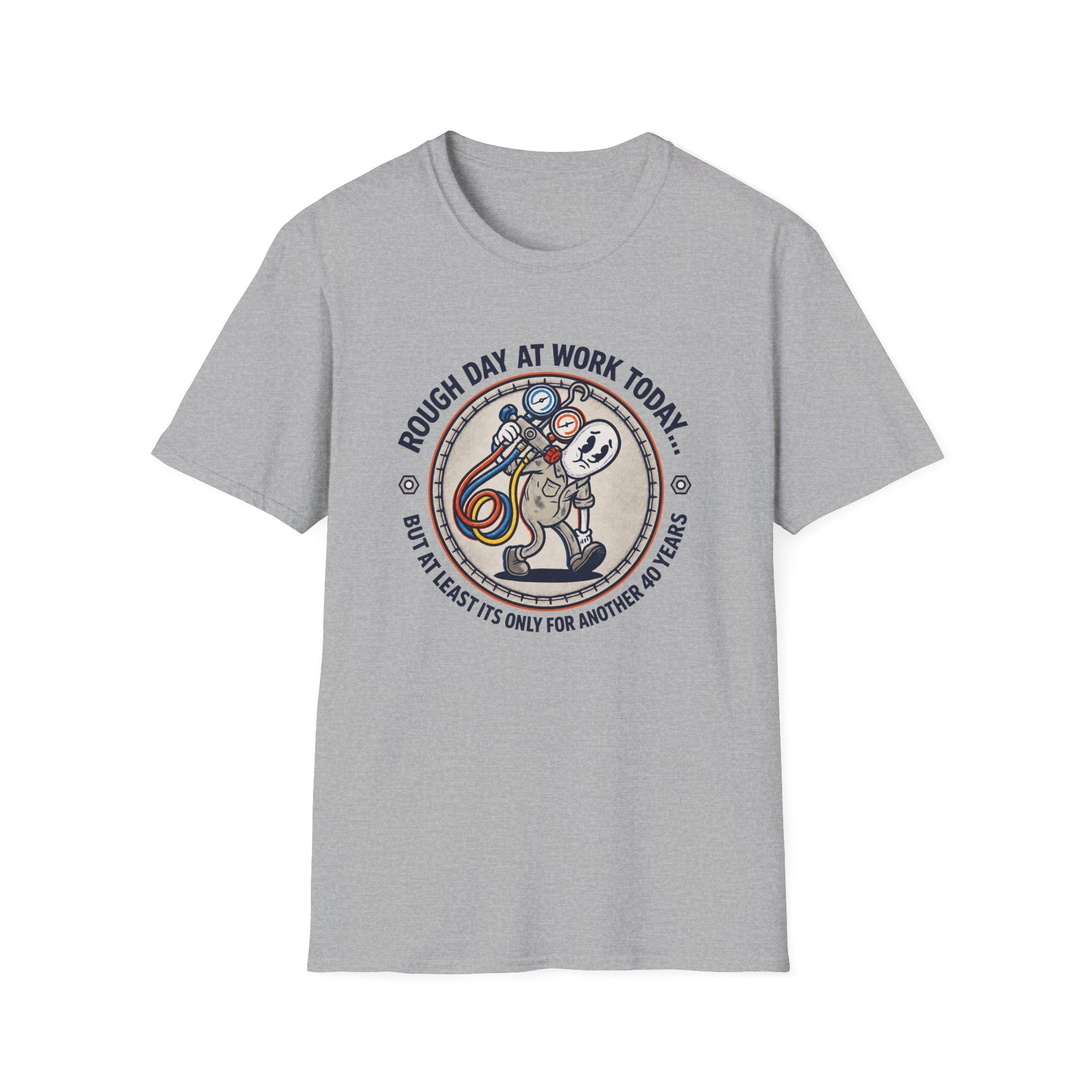 Career Sentence T-Shirt