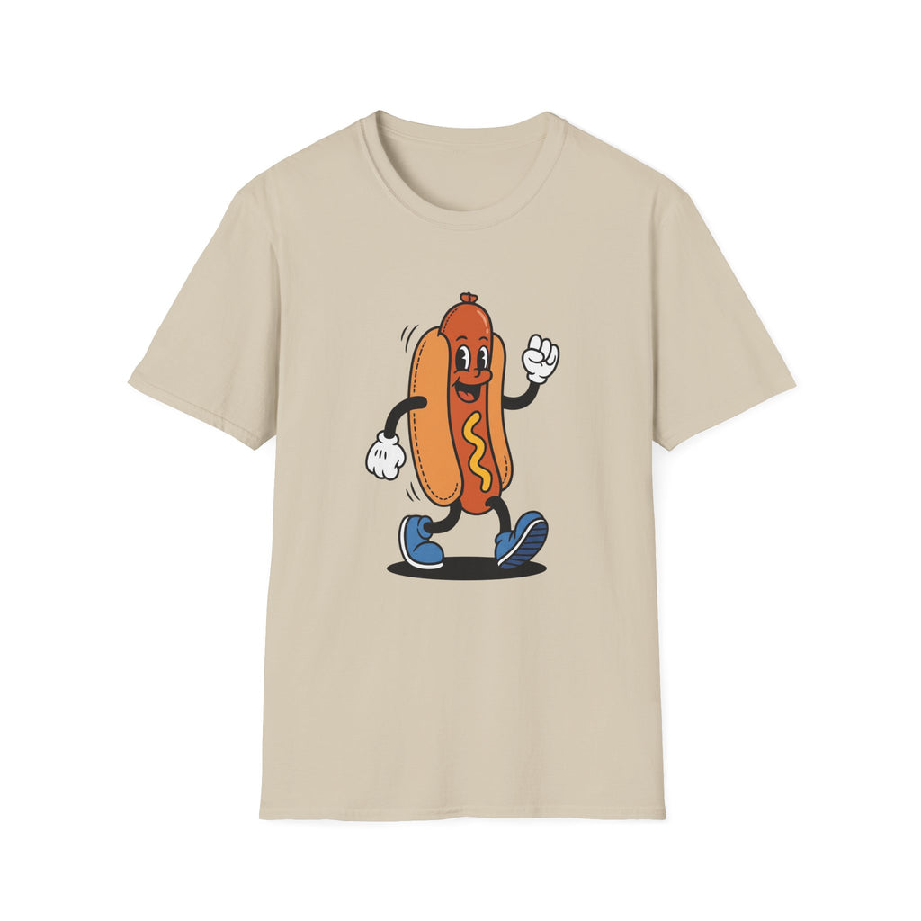 Franky on Foot T-Shirt