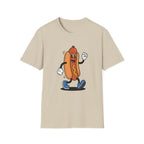Franky on Foot T-Shirt