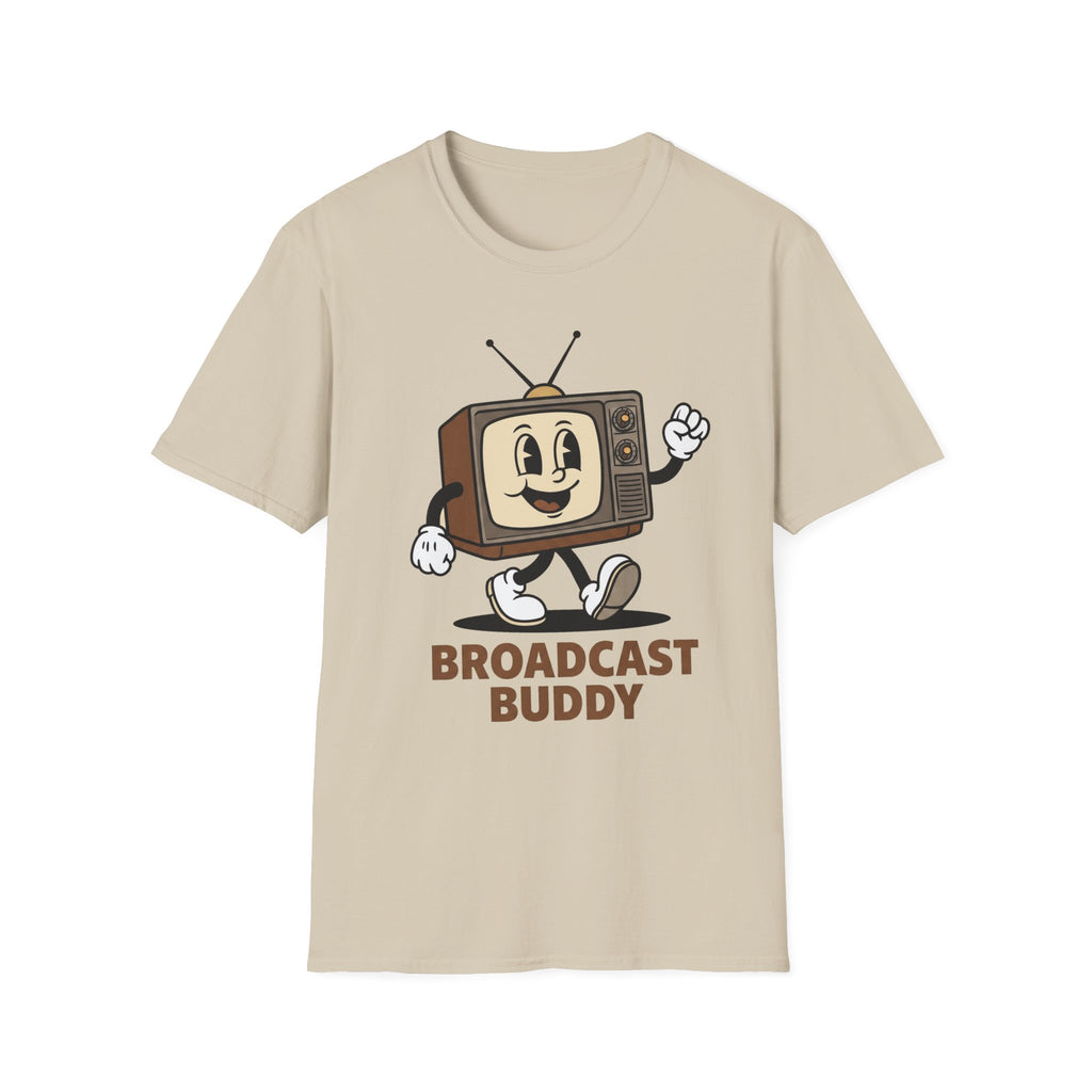 Broadcast Buddy T-Shirt