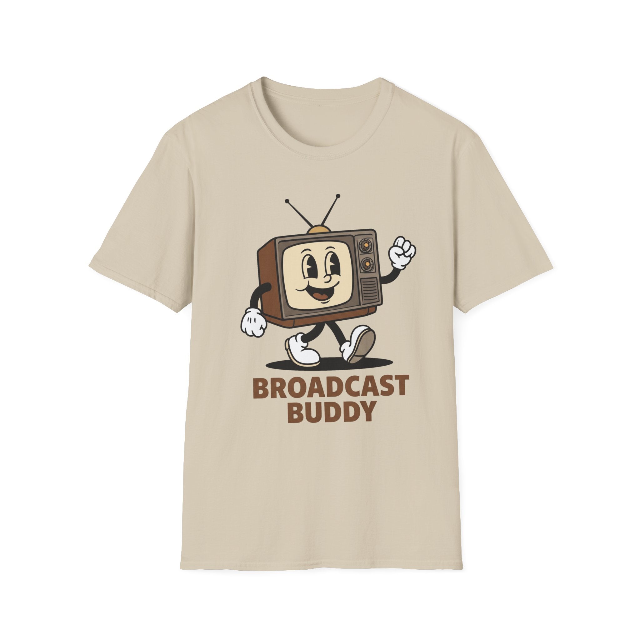 Broadcast Buddy T-Shirt