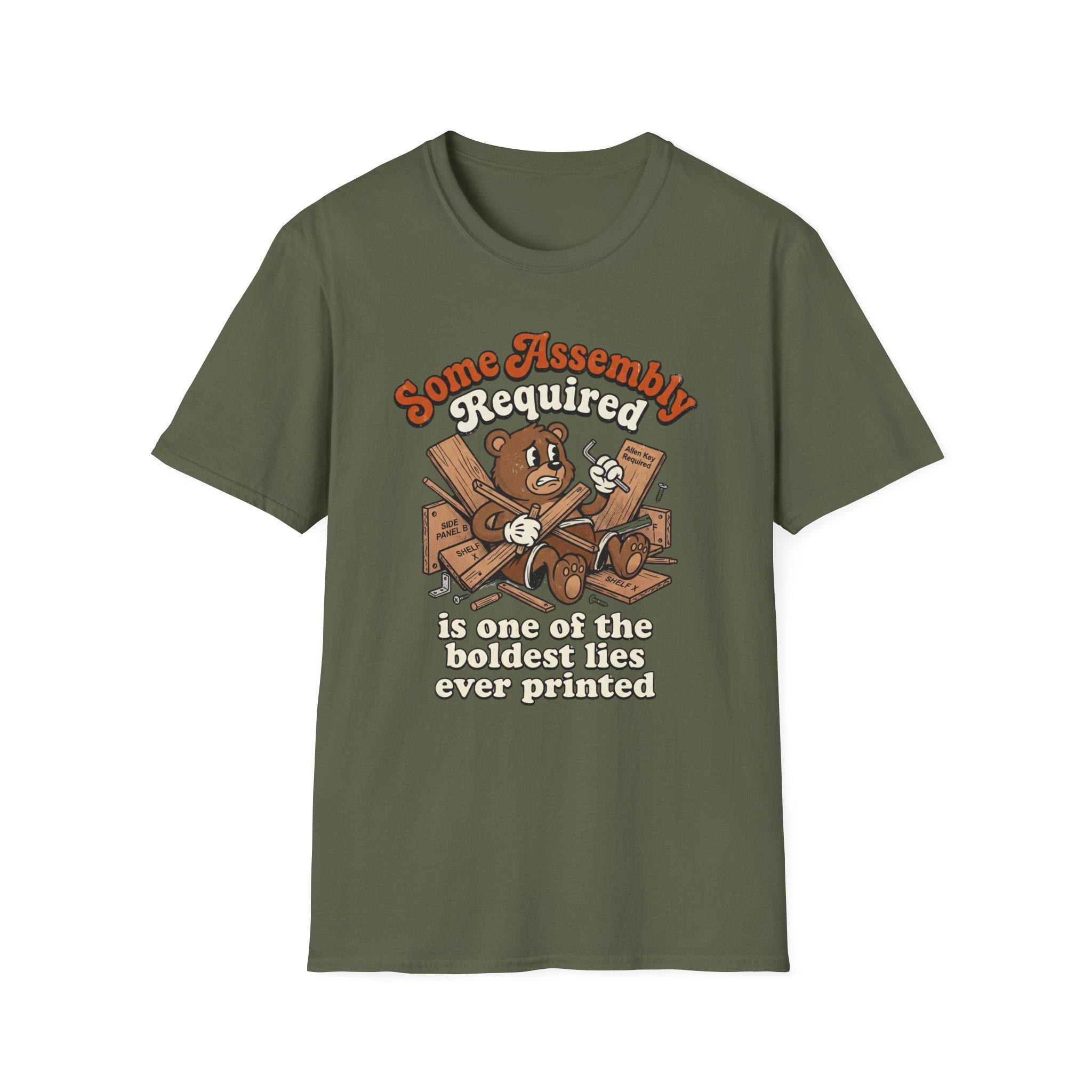 Box of Lies T-Shirt