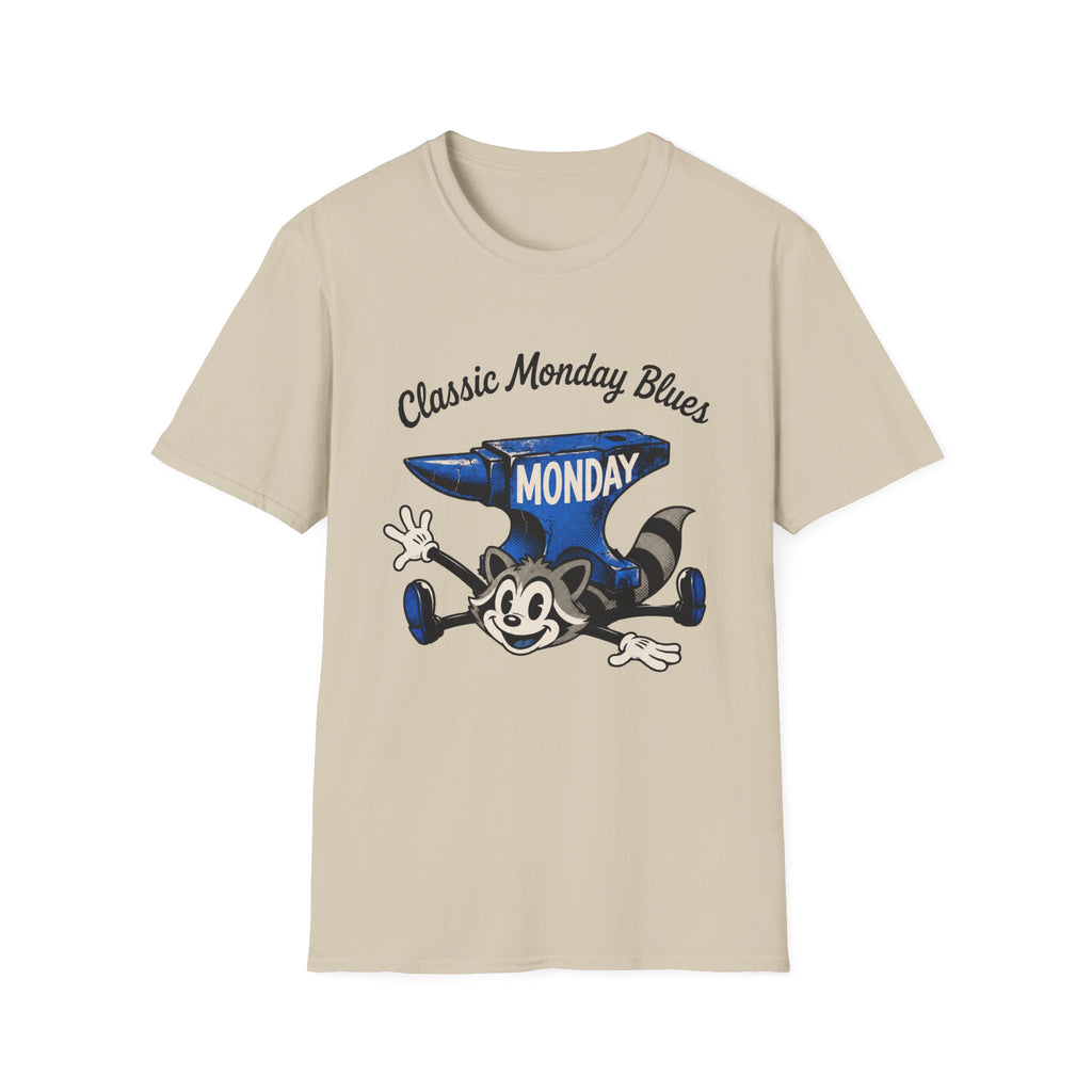 Monday Blues T-Shirt