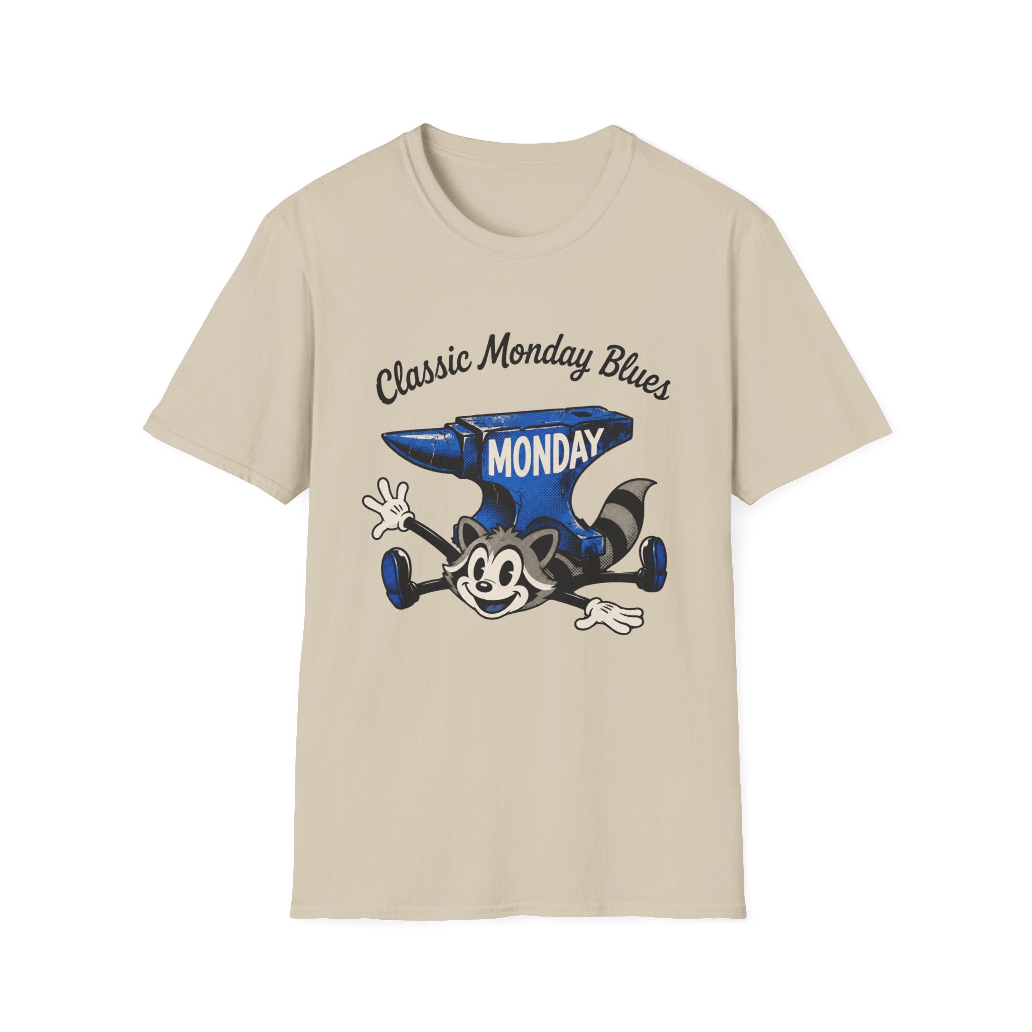 Monday Blues T-Shirt