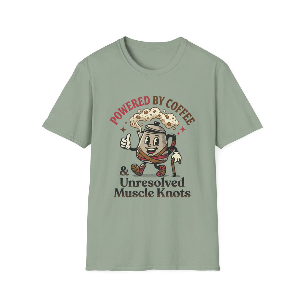 Default Settings T-Shirt
