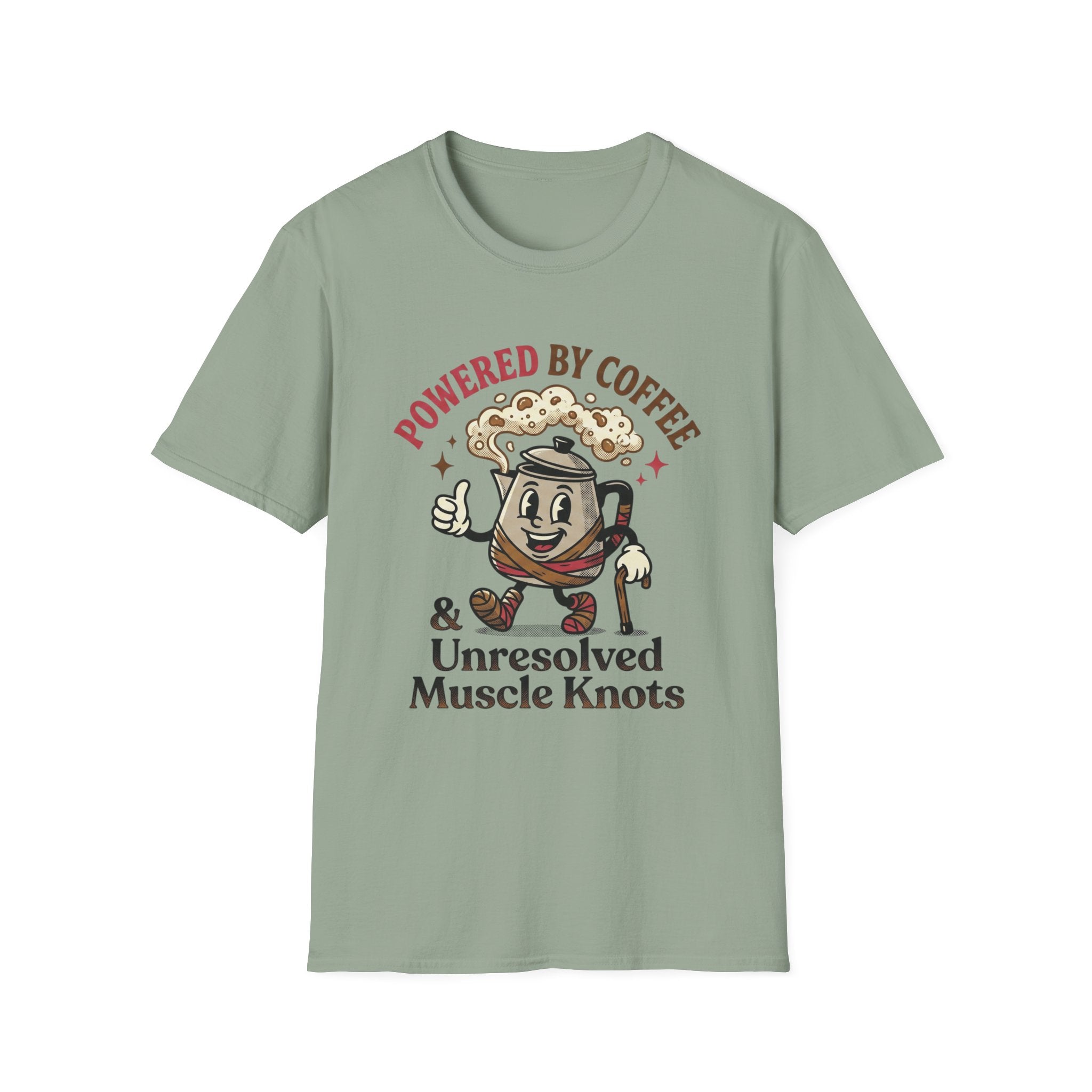 Default Settings T-Shirt