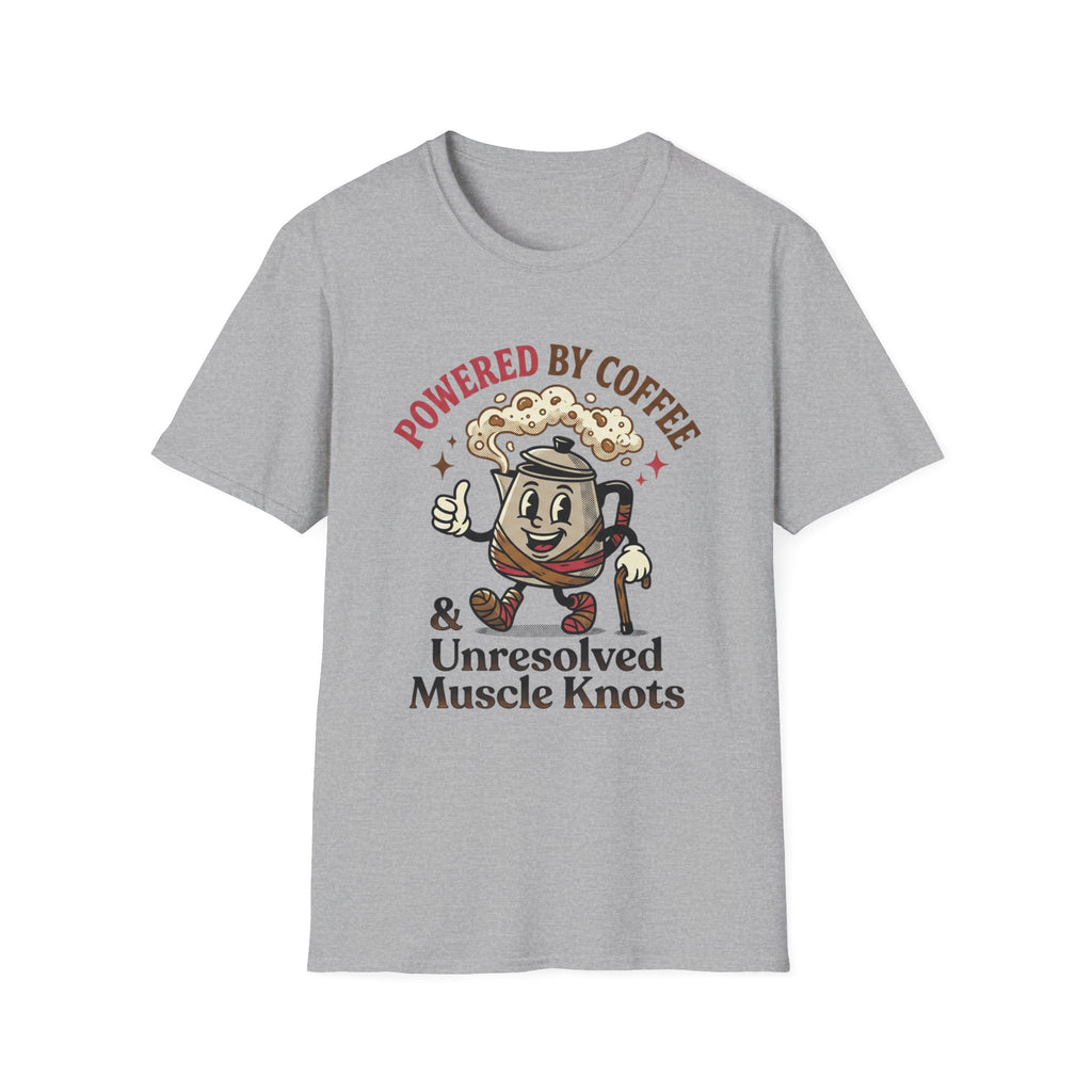 Default Settings T-Shirt