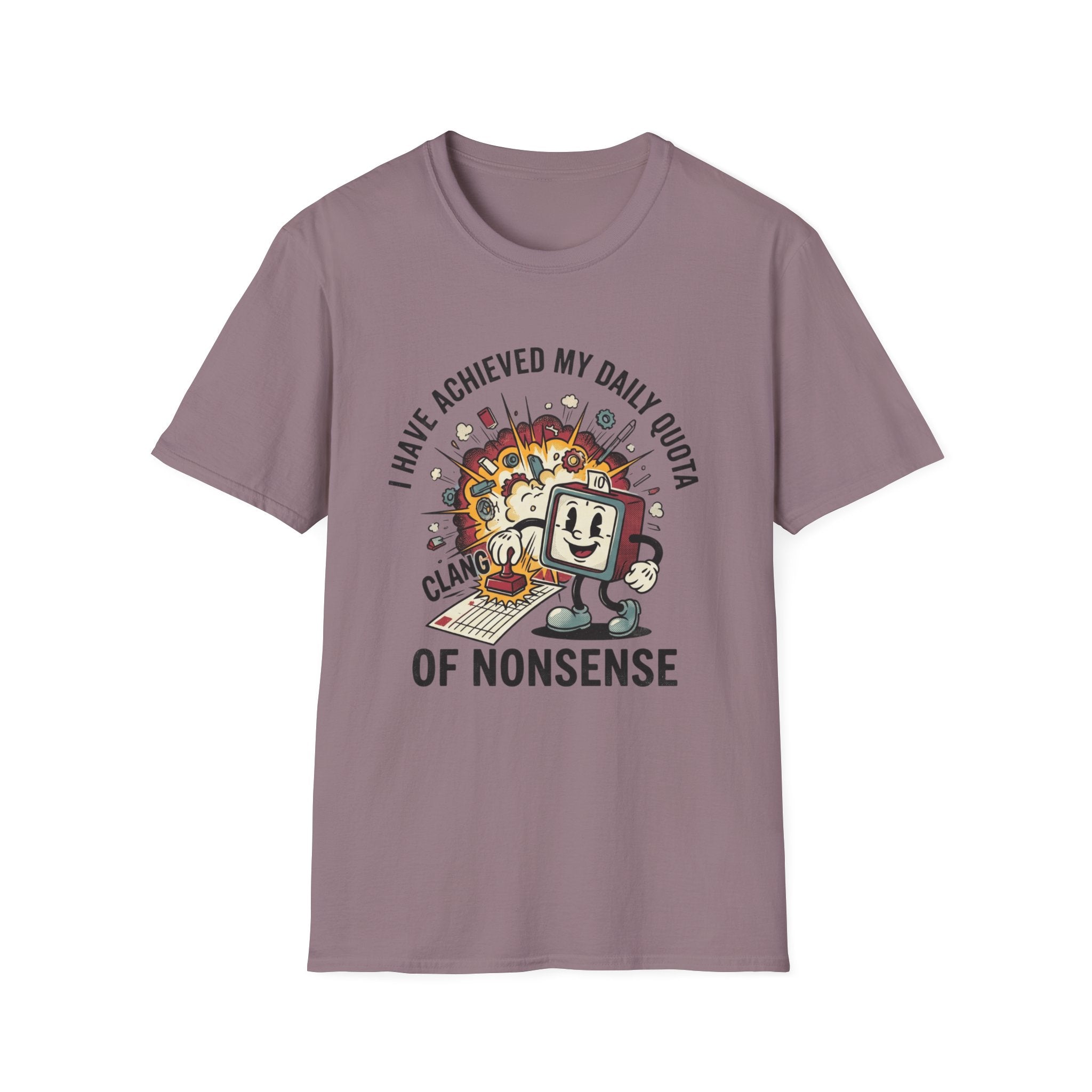 Nonsense Quota T-Shirt