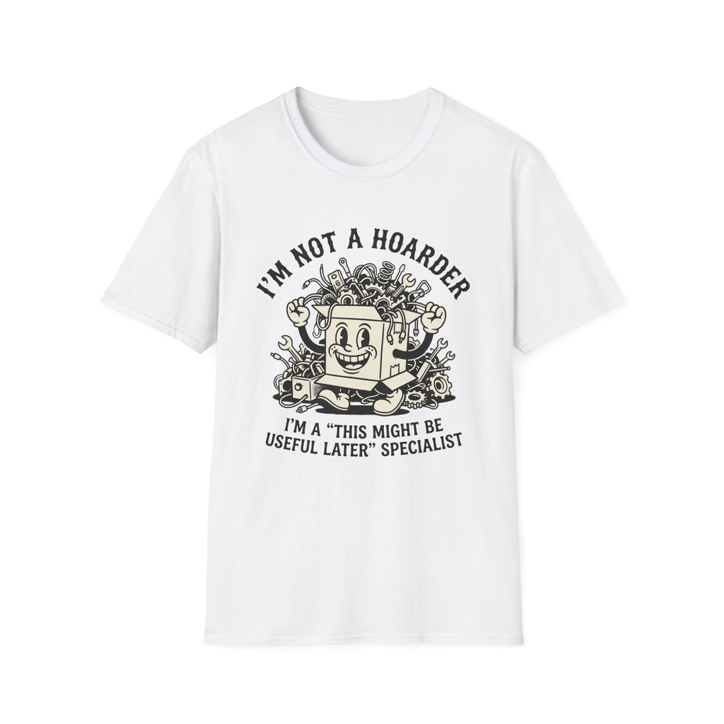 Usefulness Specialist T-Shirt