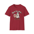 Hard Pass T-Shirt