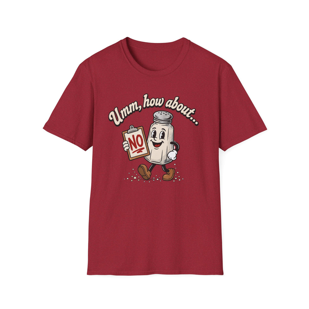 Hard Pass T-Shirt