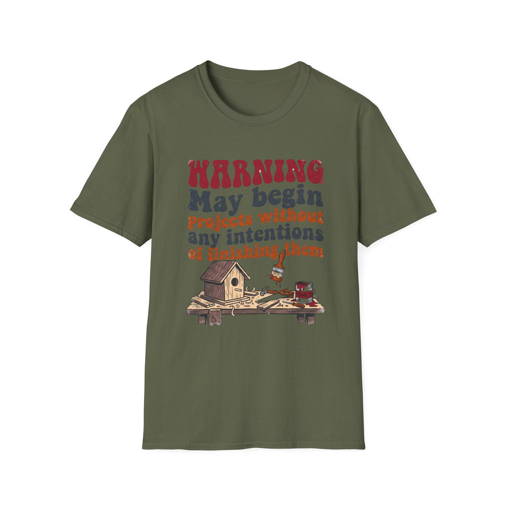 Project Pending T-Shirt