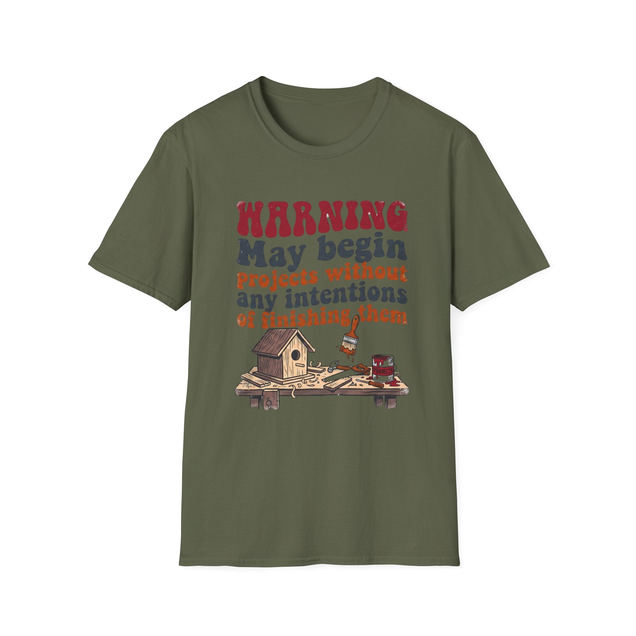 Project Pending T-Shirt